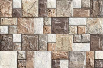 Random Stone Look Outdoor Wall Tiles
